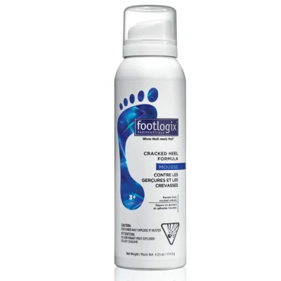 FOOTLOGIX putos suskeldėjusioms pėdoms – Cracked heel formula, 125 ml