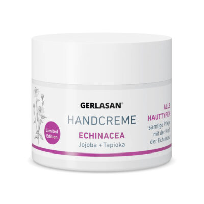 GERLASAN Hand Cream rankų kremas „Ežiuolė”