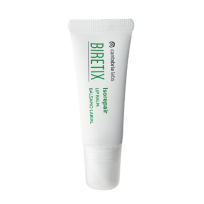 BIRETIX ISOREPAIR lūpų balzamas, 10 ml