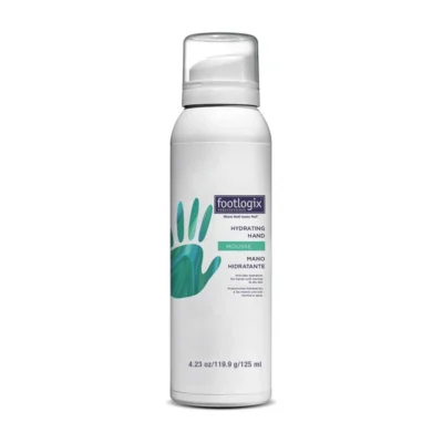 FOOLOGIX drėkinamosios rankų putos, 125 ml