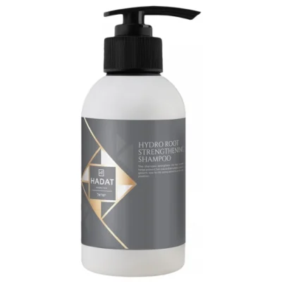 HADAT COSMETICS Hydro Root Strengthening Shampoo – stiprinantis šampūnas, 250 ml