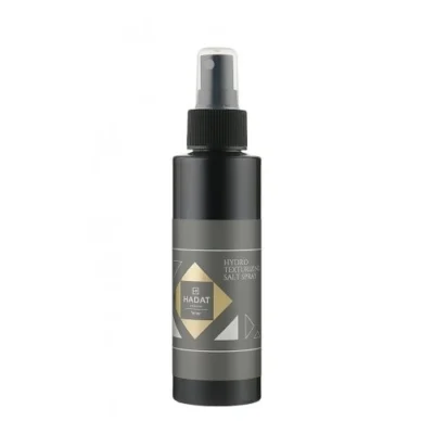 HADAT COSMETICS Hydro Texturizing Salt Spray – tekstūrinis druskos purškiklis 110 ml