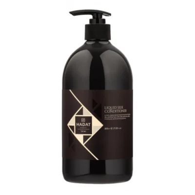 HADAT COSMETICS Liquid Silk Conditioner – skysto šilko kondicionierius, 800 ml