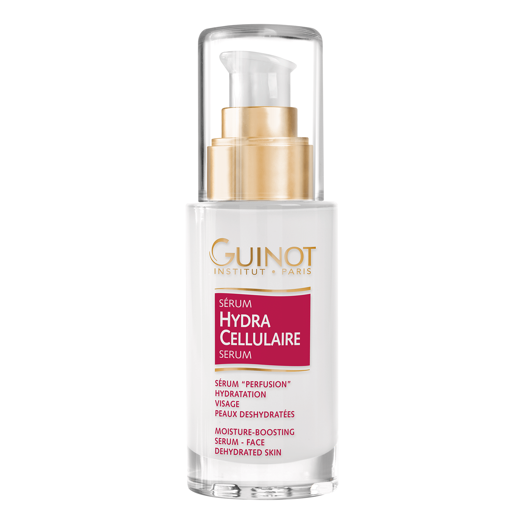 GUINOT Hydra Cellulaire Serum – Drėkinamasis veido serumas, 30 ml