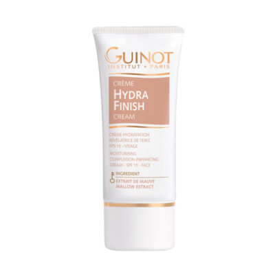 GUINOT Hydra Finish drėkinamasis veido kremas su atspalviu, 30 ml