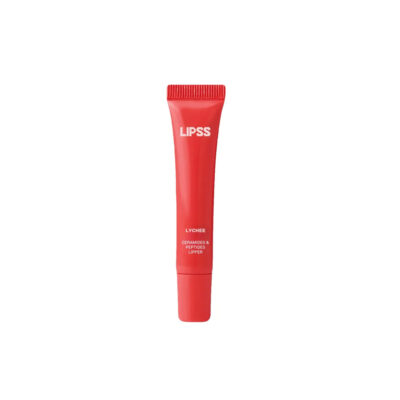 LIPSS Lipper Lychee Spritz – lūpų blizgesys