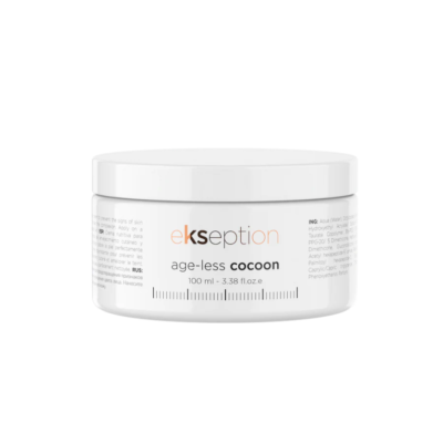 EKSEPTION Age Less Cocoon kremas- Priešraukšlinis kremas, 100 ml