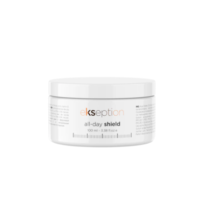 EKSEPTION All Day Shield - Apsauginis dieninis kremas SPF 50+, 100 ml