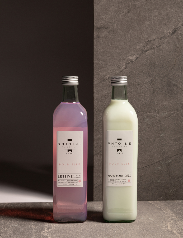 ANTOINE minkštiklis „Pour Elle“, 750 ml - Image 5