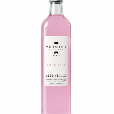 ANTOINE skalbiklis „Pour Elle“, 750 ml