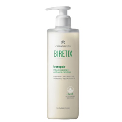 BIRETIX ISOREPAIR CREAMY prausiklis, 400 ml