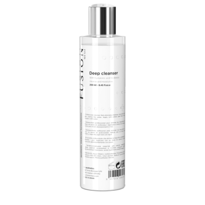FUSION MESO DEEP CLEANSER - Kreminis prausiklis su hialurono rūgštimi, 250 ml