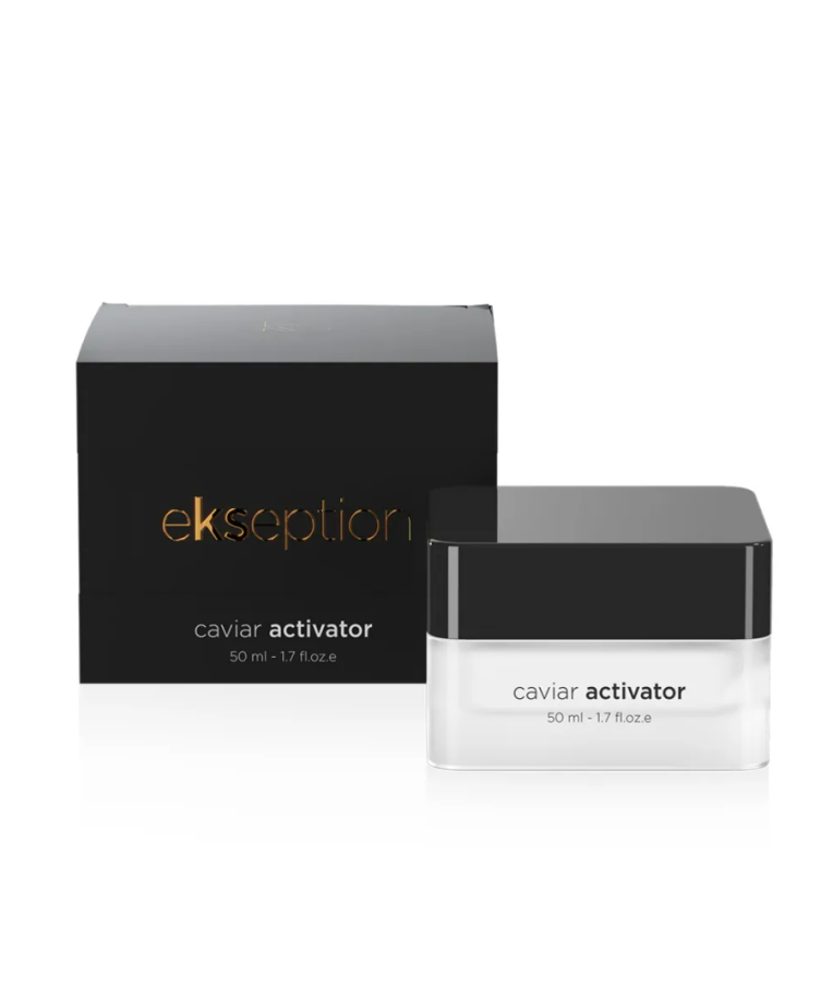 EKSEPTION Caviar Activator - Aktivatorius su ikrų ekstraktu, 50 ml