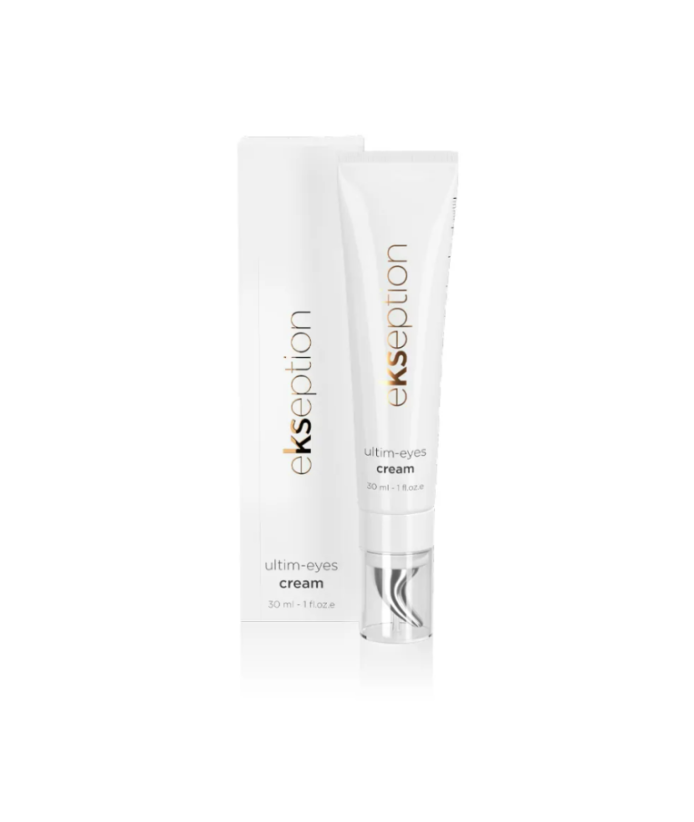 EKSEPTION Ultim-Eye Cream - Akių kontūro kremas, 30 ml