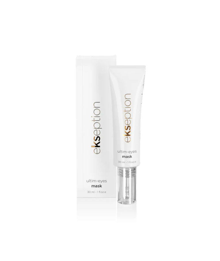 EKSEPTION Ultim-Eyes Mask - Paakių kaukė, 30 ml