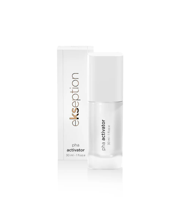 EKSEPTION PHA Activator - Naktinis kremas odos paruošimui prieš pilingo procedūras, 30 ml