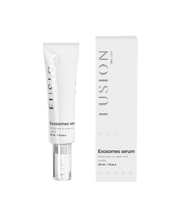 FUSION MESO EXOSOMES SERUM - Serumas su egzosomomis, 30 ml