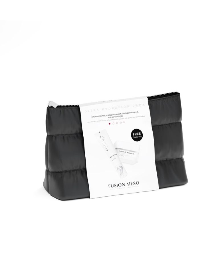 FUSION MESO ULTRA HYDRATION PACK - Ultra drėkinamasis rinkinys, 2 prod.