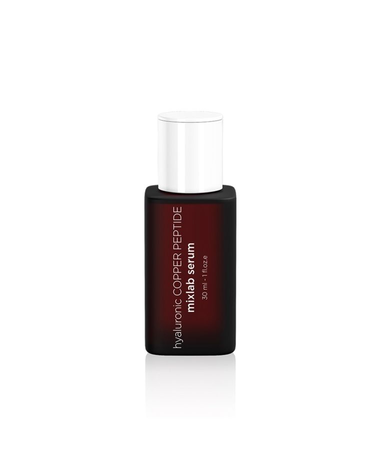EKSEPTION HA COPPER PEPTIDE - Serumas odos atjauninimui, drėkinimui ir apsaugai, 30 ml